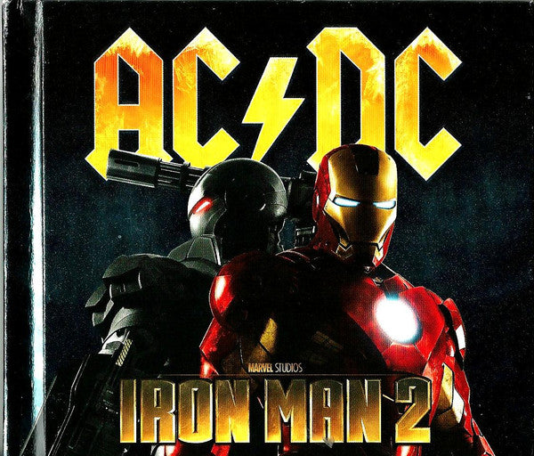 Ac/Dc - Iron Man 2 [CD]