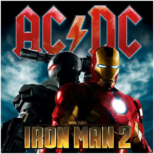 Ac/Dc - Iron Man 2 [CD] [Second Hand]