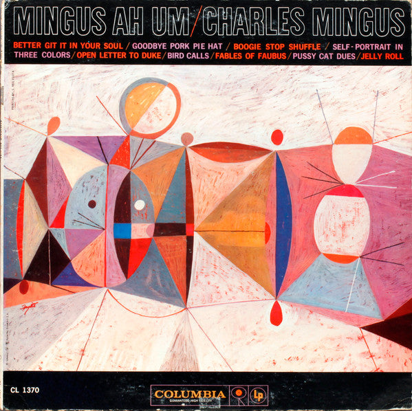 Mingus, Charles - Mingus Ah Um [Vinyl]