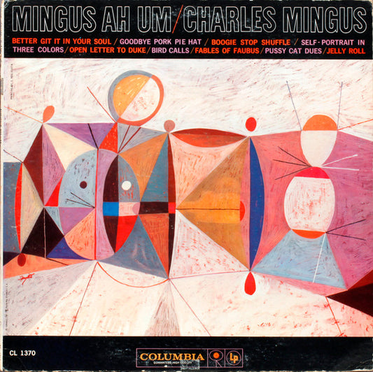 Mingus, Charles - Mingus Ah Um [Vinyl]