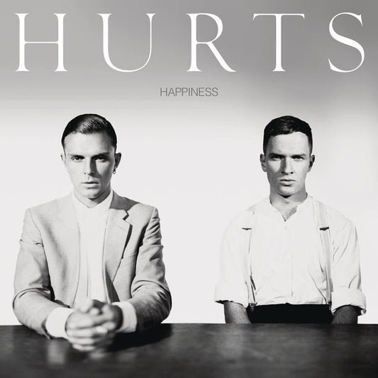 Hurts - Happiness [CD] [Second Hand]