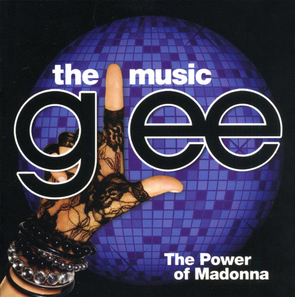Soundtrack - Glee: The Music, The Power Of Madonna [CD] [Second Hand]