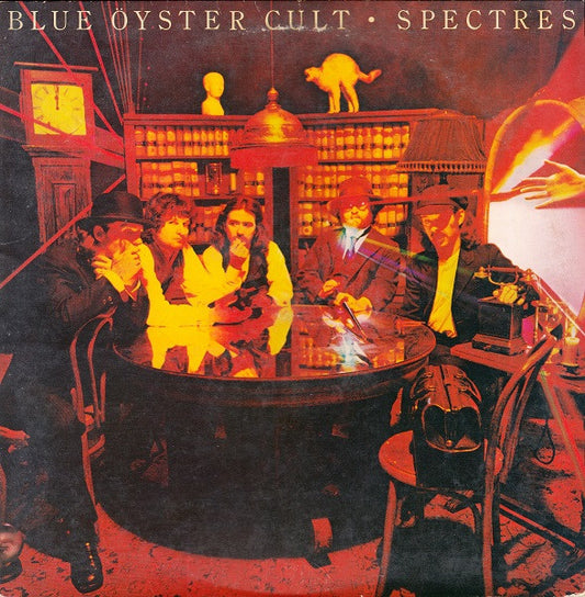 Blue Oyster Cult - Spectres [CD]