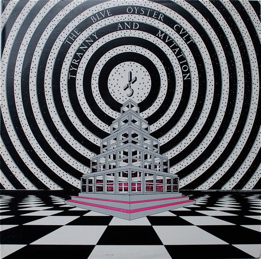 Blue Oyster Cult - Tyranny And Mutation [CD]