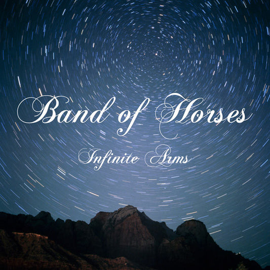Band Of Horses - Infinite Arms [CD] [Second Hand]