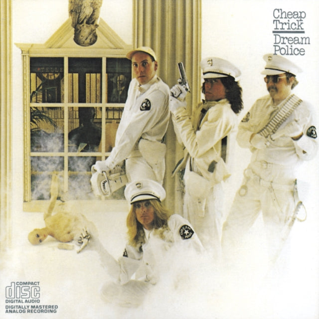 Cheap Trick - Dream Police [CD]