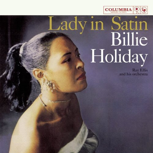 Holiday, Billie - Lady In Satin [CD]