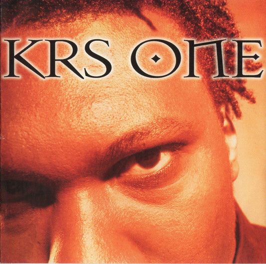 Krs-One - Krs-One [CD]