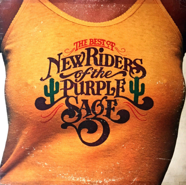 New Riders Of The Purple Sage - Best Of [CD]