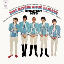 Revere, Paul and The Raiders - Greatest Hits [CD]