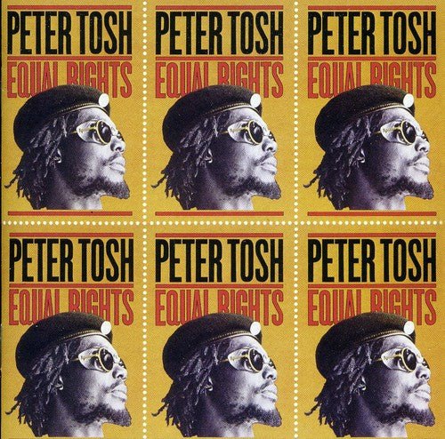 Tosh, Peter - Equal Rights [CD]