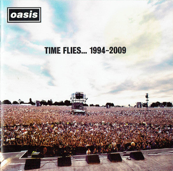 Oasis - Time Flies... 1994-2009: 2CD [CD]