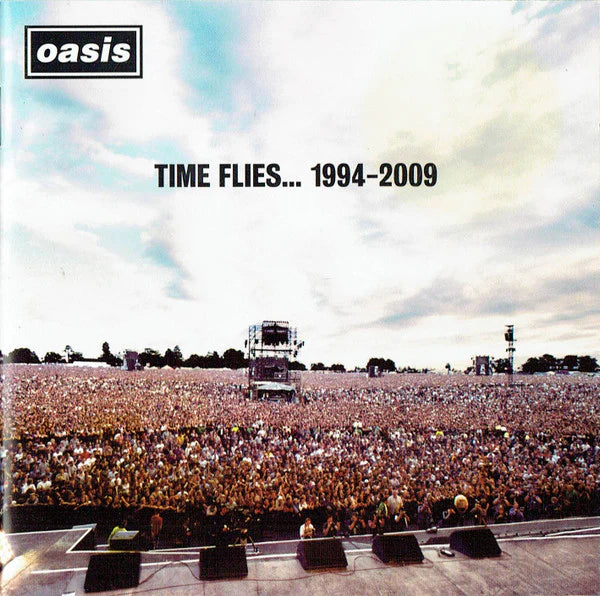 Oasis - Time Flies... 1994-2009: 2CD [CD] [Second Hand]