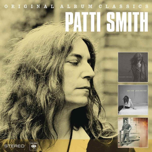Smith, Patti - Original Album Classics: 3CD [CD Box Set]