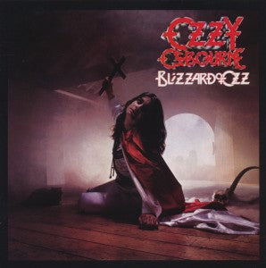 Osbourne, Ozzy - Blizzard Of Ozz [CD]