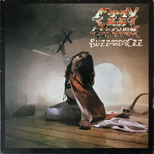 Osbourne, Ozzy - Blizzard Of Ozz [Vinyl]