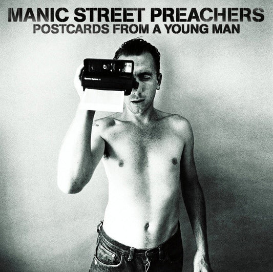 Manic Street Preachers - Postcards From A Young Man [CD] [Second Hand]