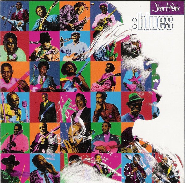 Hendrix, Jimi - Blues [Vinyl]