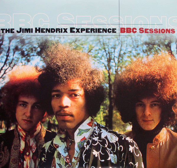 Hendrix, Jimi - Bbc Sessions [Vinyl]