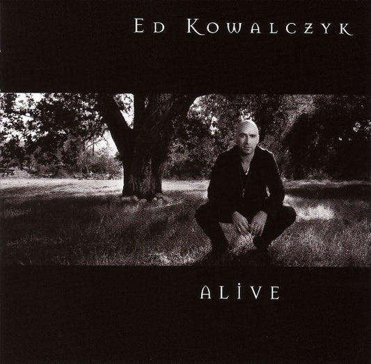 Kowalczyk, Ed - Alive [CD] [Second Hand]
