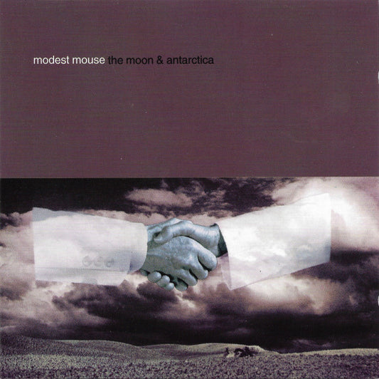 Modest Mouse - Moon and Antarctica [CD]