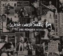 Hendrix, Jimi - West Coast Seattle Boy: The Anthology [CD] [Second Hand]