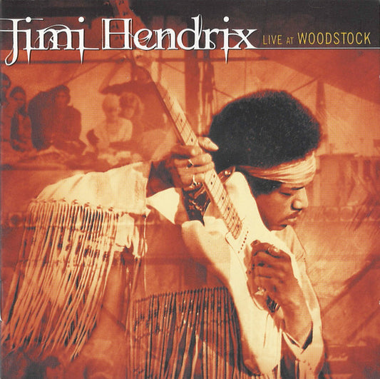 Hendrix, Jimi - Live At Woodstock [Vinyl]