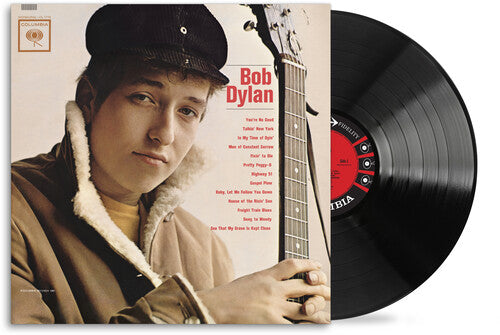 Dylan, Bob - Bob Dylan [Vinyl]