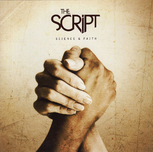 Script - Science and Faith [CD] [Second Hand]