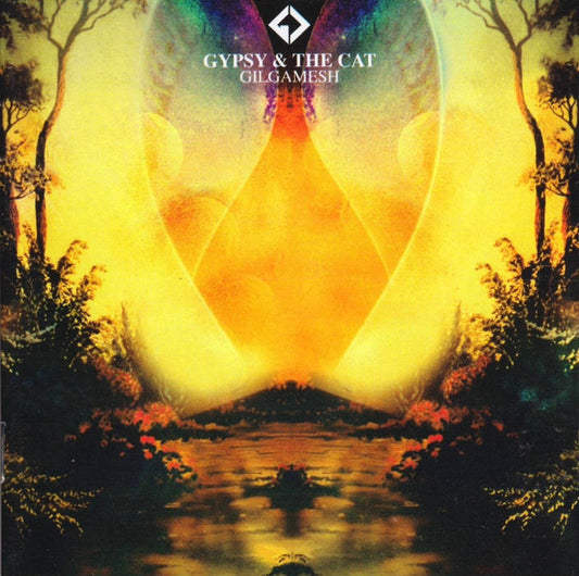 Gypsy and The Cat - Gilgamesh [CD] [Second Hand]
