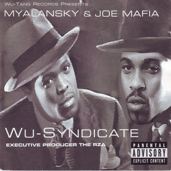 Syndicate - Syndicate [CD] [Second Hand]