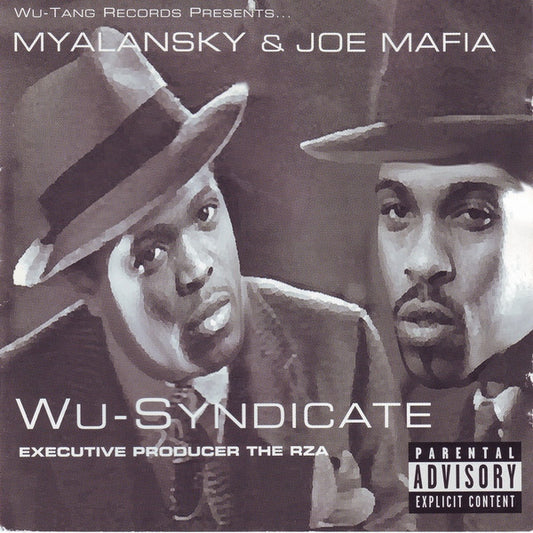 Syndicate - Syndicate [CD] [Second Hand]