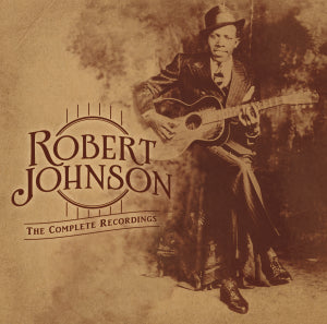 Johnson, Robert - Centennial Collection: The Complete [CD] [Second Hand]