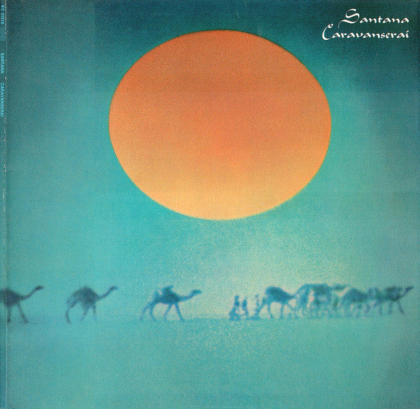 Santana - Caravanserai [CD]