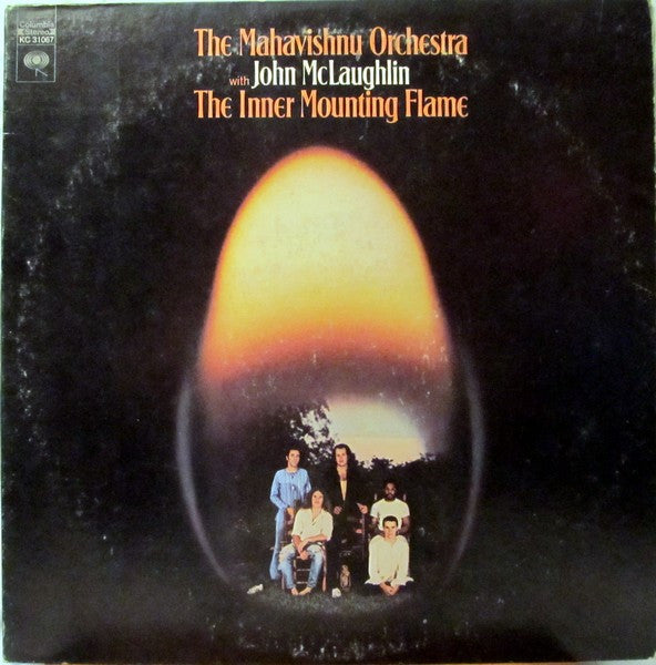 Mahavishnu Orchestra - Inner Mounting Flame [CD]