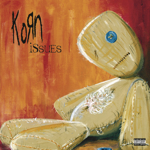 Korn - Issues [CD]