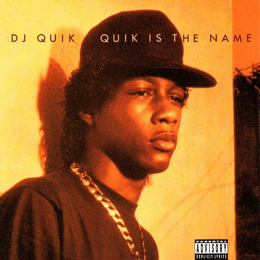 Dj Quik - Quik Is The Name [CD]