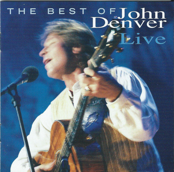 Denver, John - Best Of Live [CD] [Second Hand]