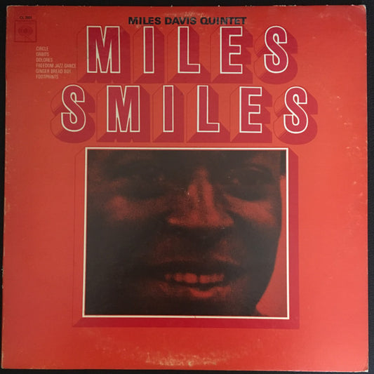 Davis, Miles - Miles Smiles [CD]