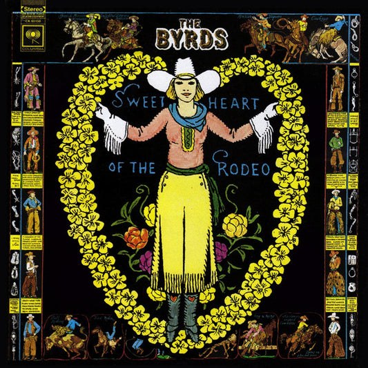 Byrds - Sweetheart Of The Rodeo [CD]