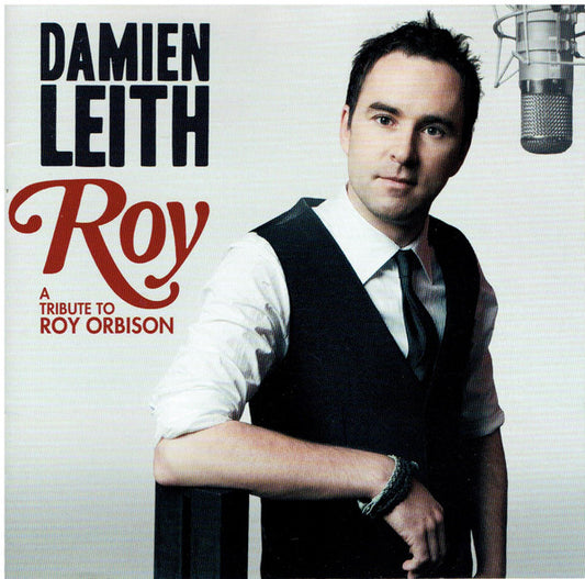 Leith, Damien - Roy: A Tribute To Roy Orbison [CD]