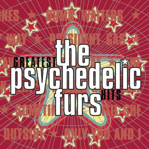 Psychedelic Furs - Greatest Hits [CD] [Second Hand]