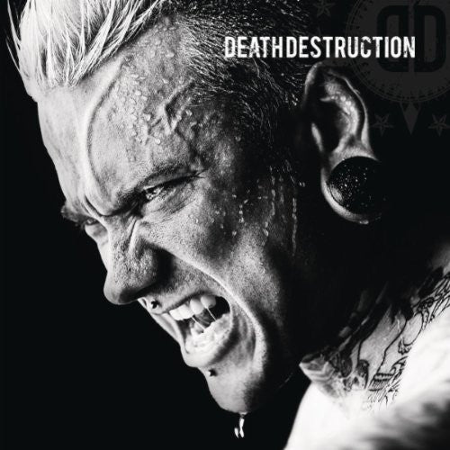 Death Destruction - Death Destruction [CD]