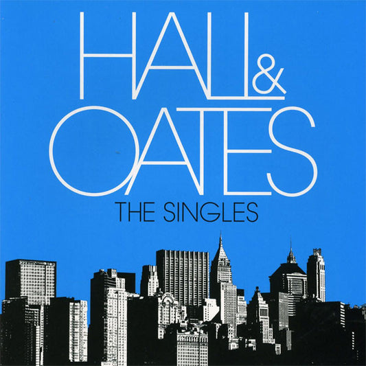 Hall, Daryl and John Oates - Singles [CD] [Second Hand]