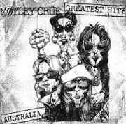 Motley Crue - Greate$t Hit$: Cd + Dvd [CD] [Second Hand]