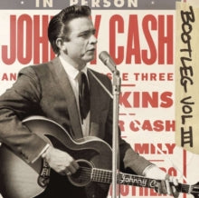 Cash, Johnny - Bootleg Vol Iii: Live Around The World [CD] [Second Hand]