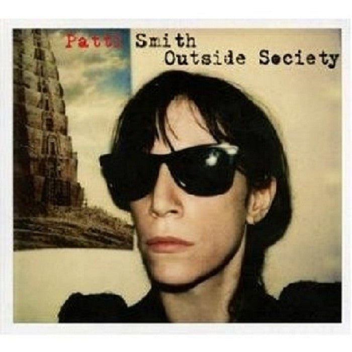 Smith, Patti - Outside Society [CD]