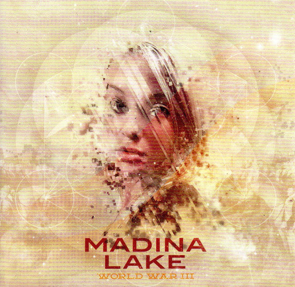 Madina Lake - World War Iii [CD]