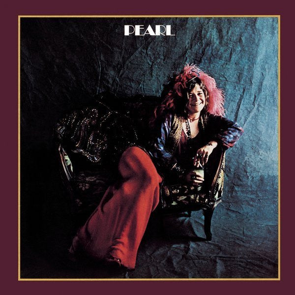 Joplin, Janis - Pearl [Vinyl]
