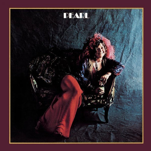 Joplin, Janis - Pearl [Vinyl]